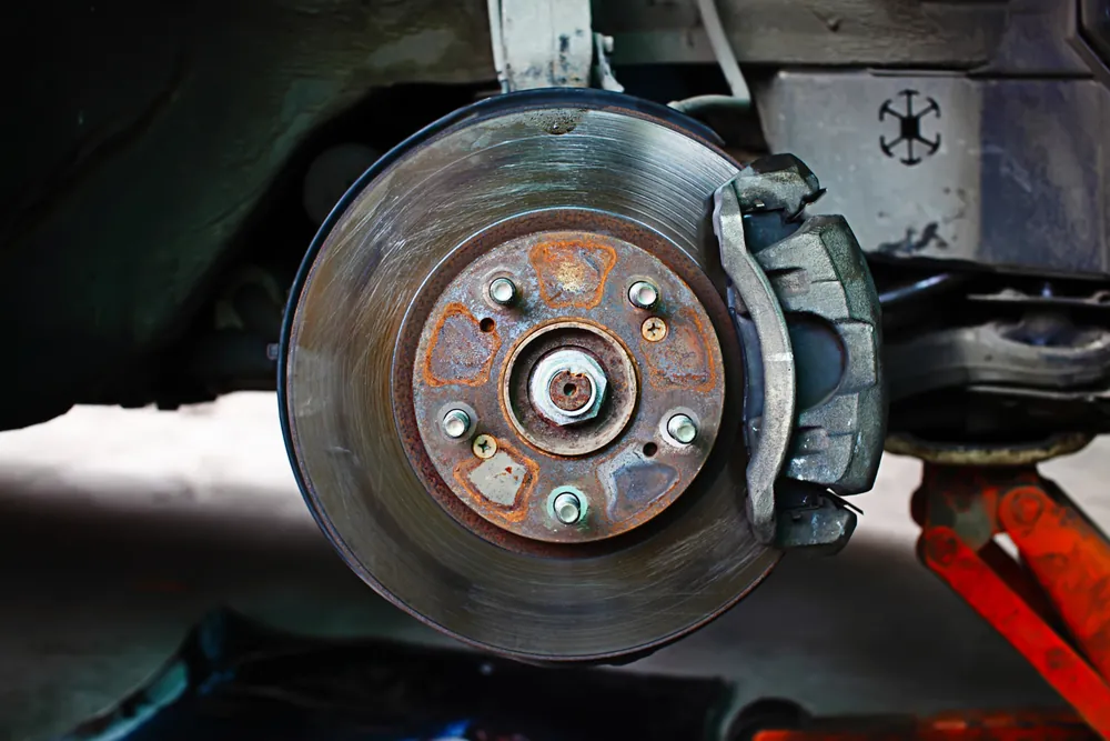 Tapryl NBR Powder in friction composites for brake pads