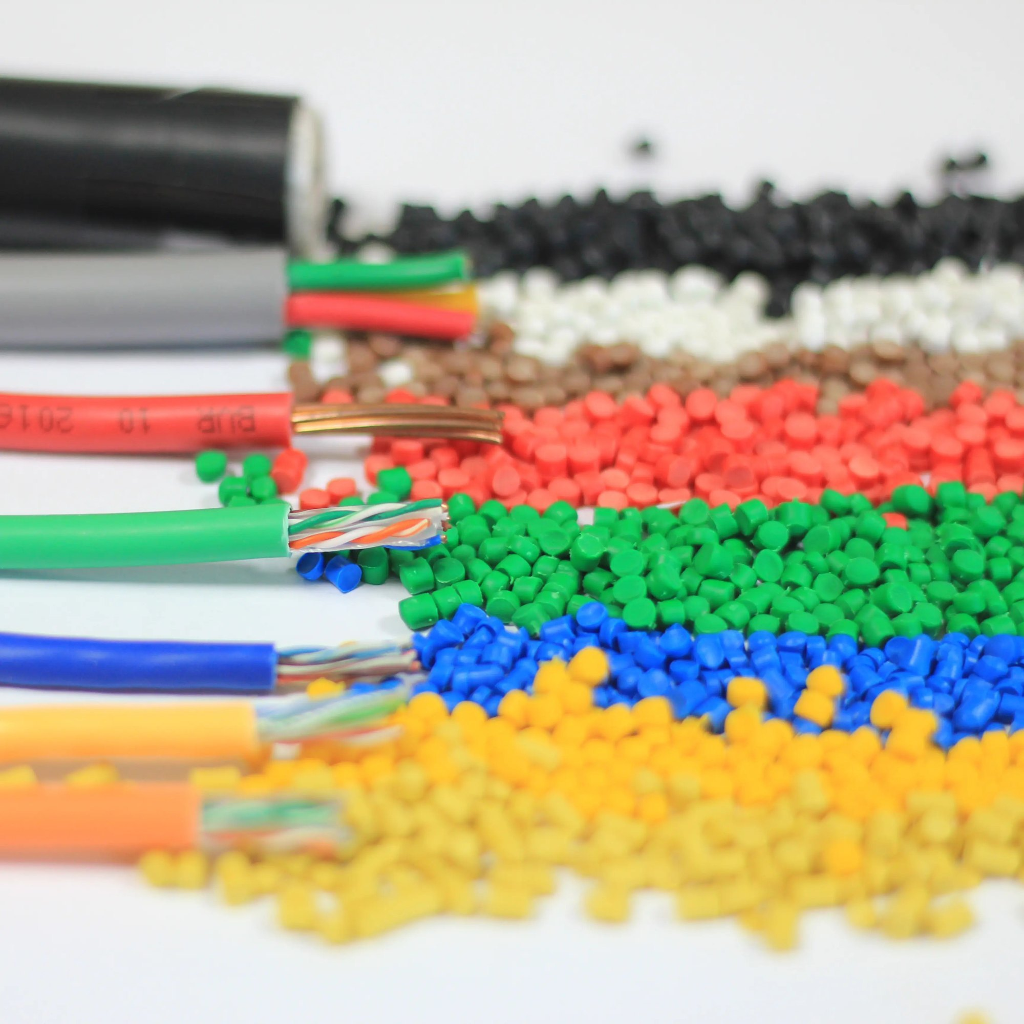 HFFR and LSZH Cable Compound Manufacturing Process