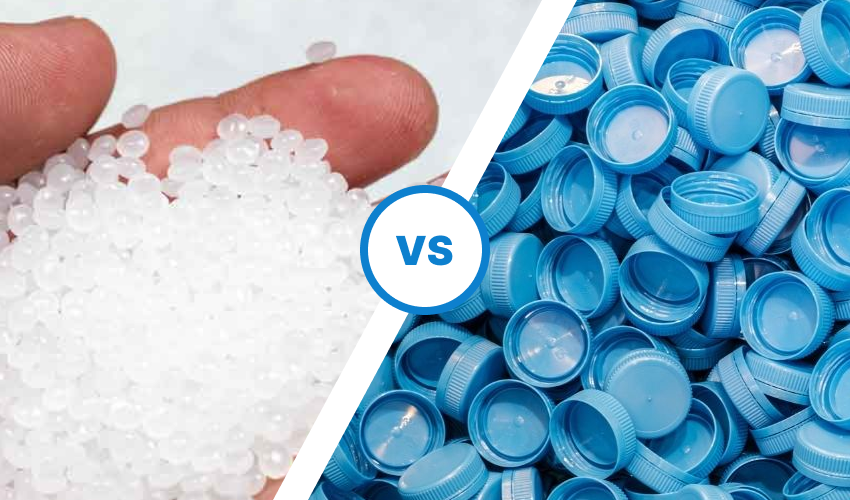 TPE Compound vs Thermoset Rubber Comparison